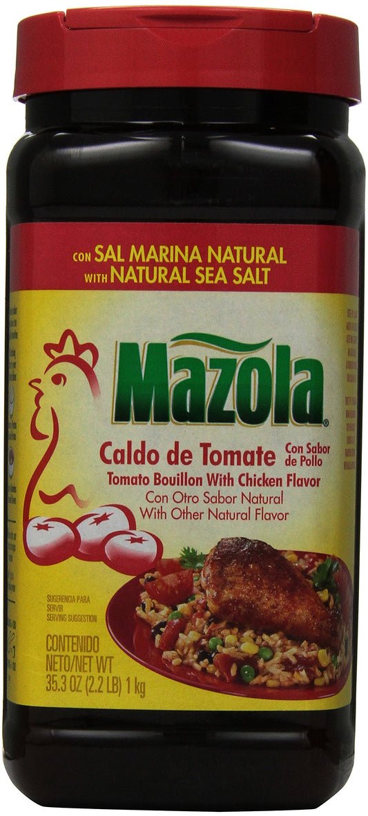 Mazola Caldo de Tomate 1kg