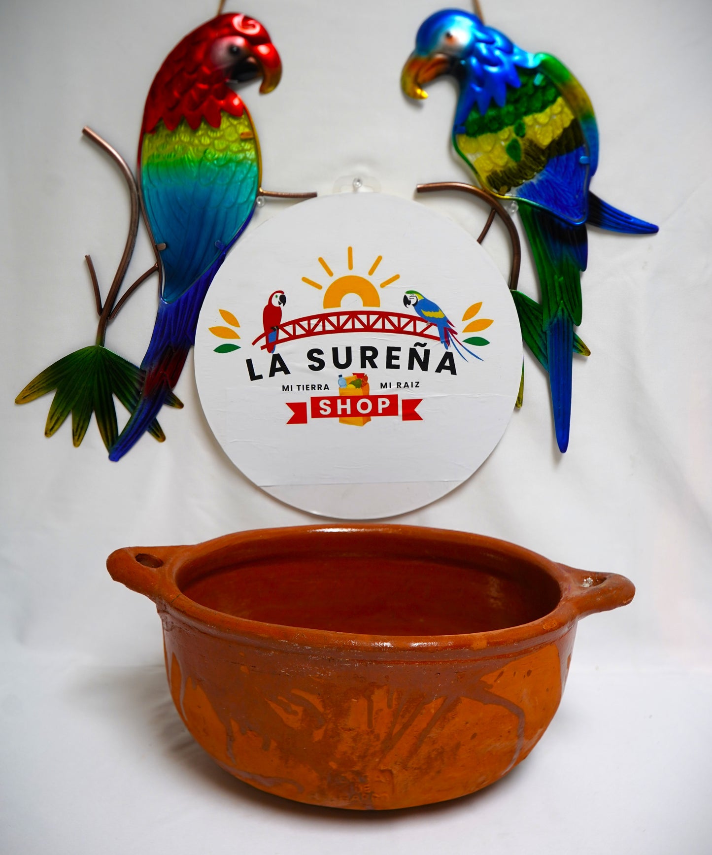 OLLA DE BARRO MEDIANA