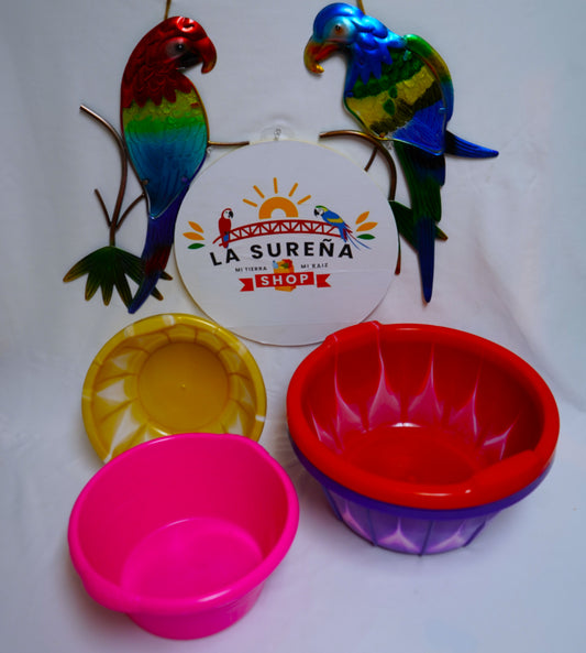 JUEGO DE PANAS - PAILAS