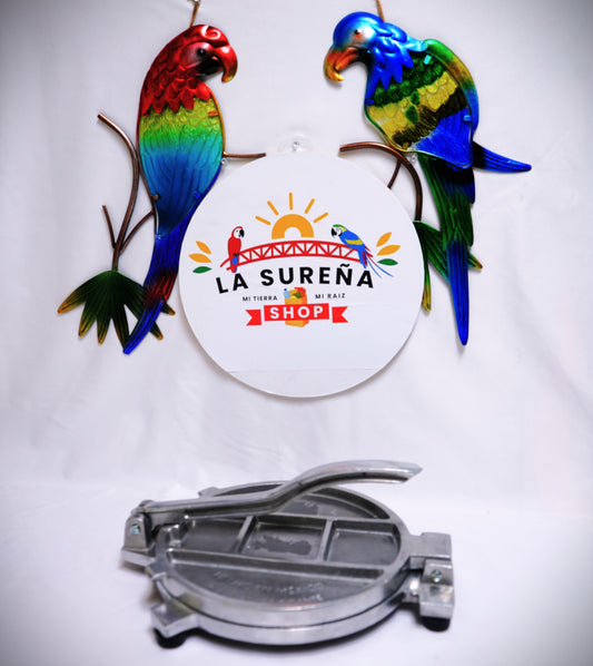 PRENSA PARA HACER TORTILLAS GRANDE