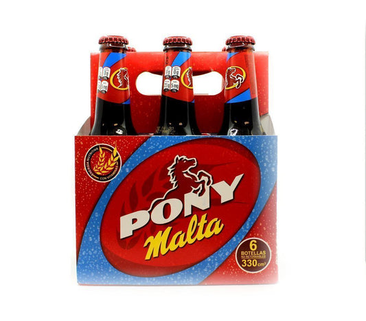 Pony Malta sixpack 330ml