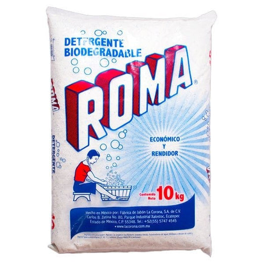 Roma Detergente grande 10Kg