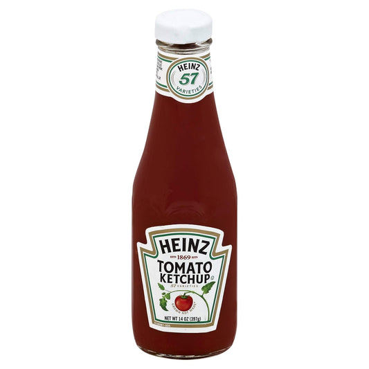 Salsa de Tomate Heinz 397gr