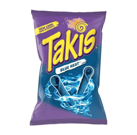 Takis fuego azul 260gr