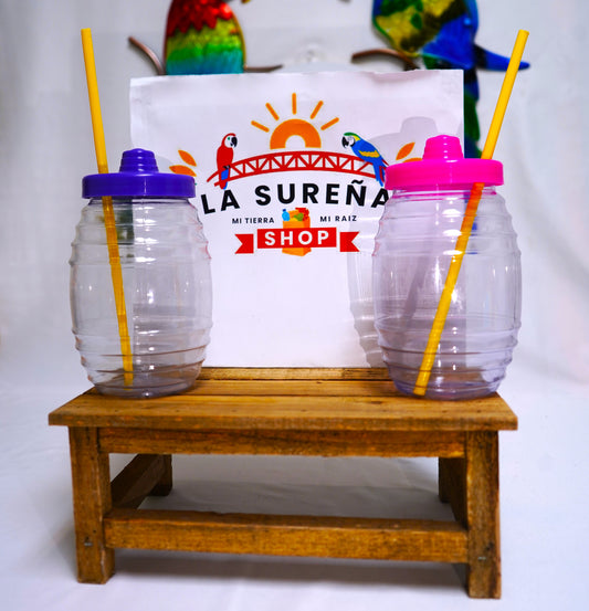 VITROLERO CON POPOTE