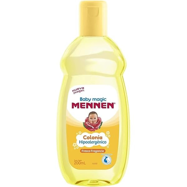 colonia para bebe mennen