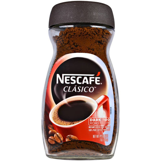 Nescafe Clasico 200gr