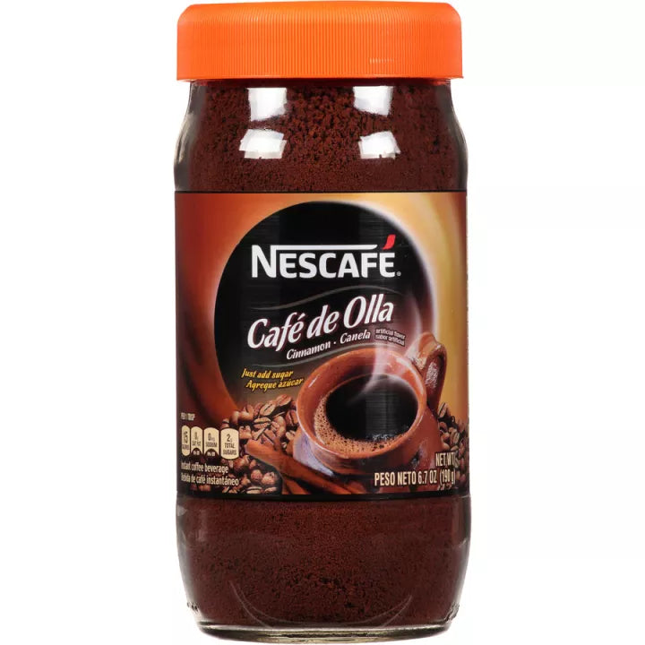 Nescafe Cafe de Olla 190gr