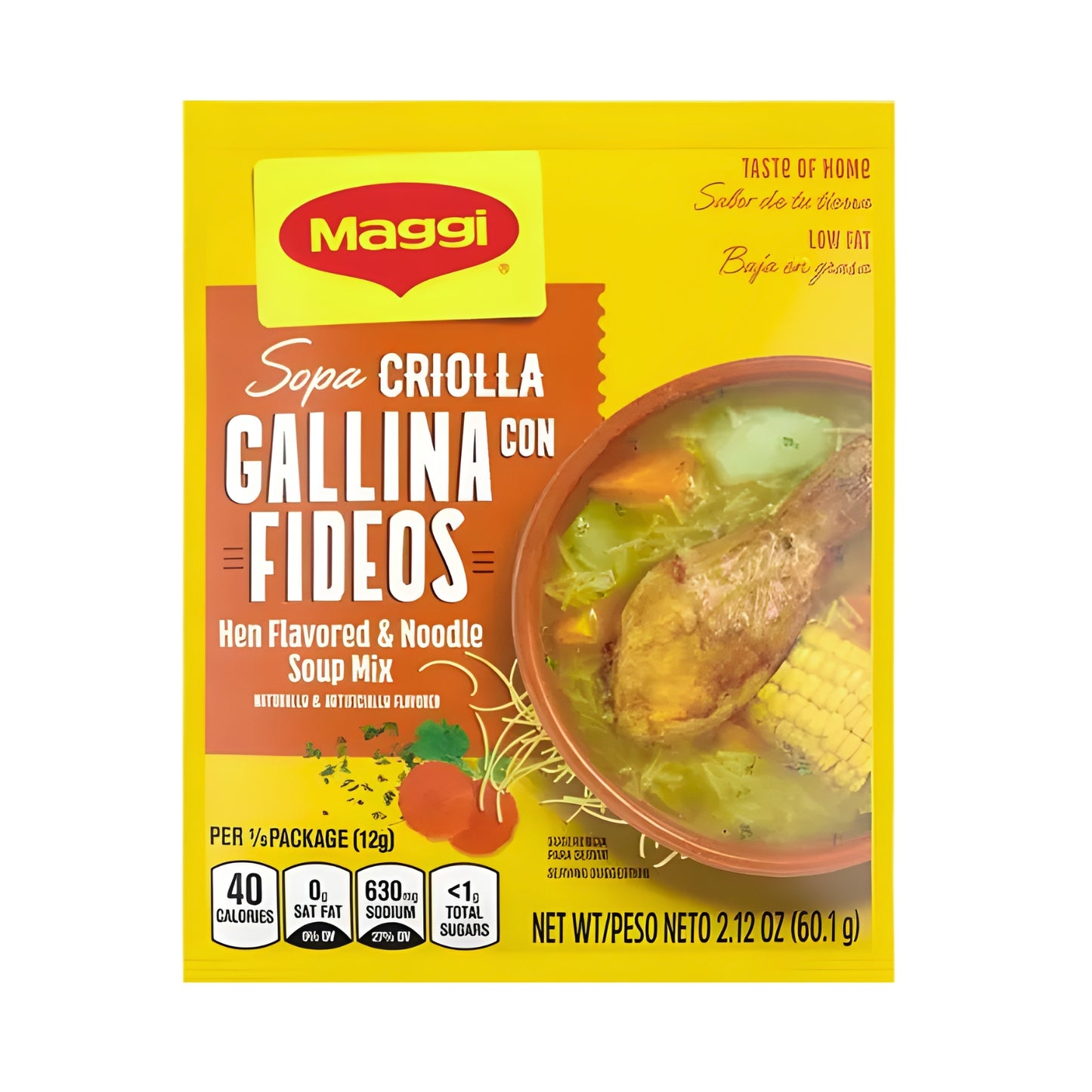 Sopa Maggi