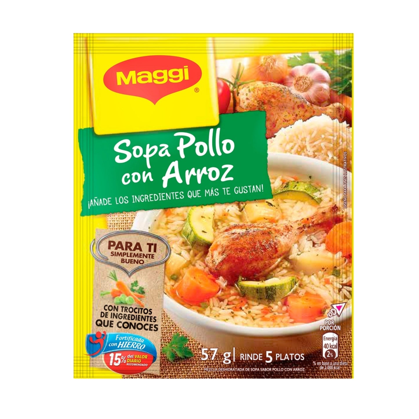 Sopa Maggi