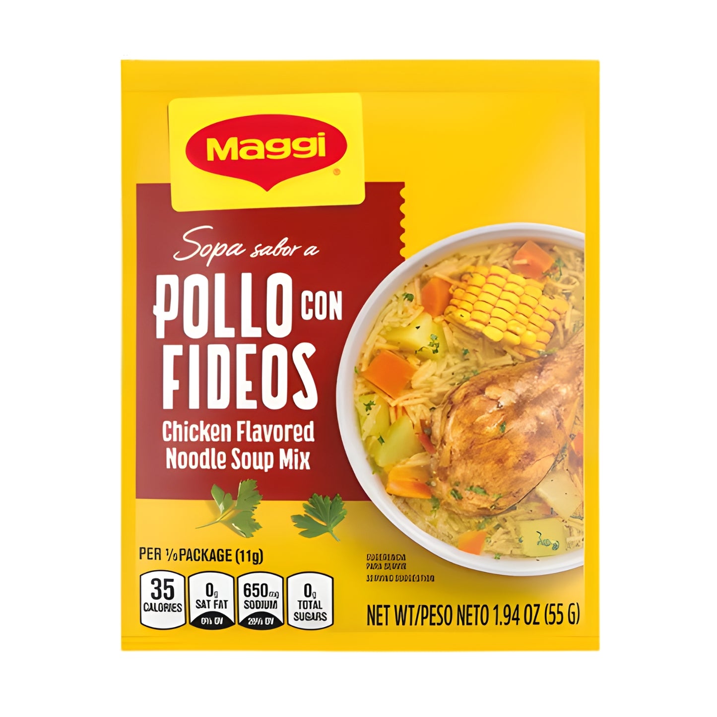 Sopa Maggi