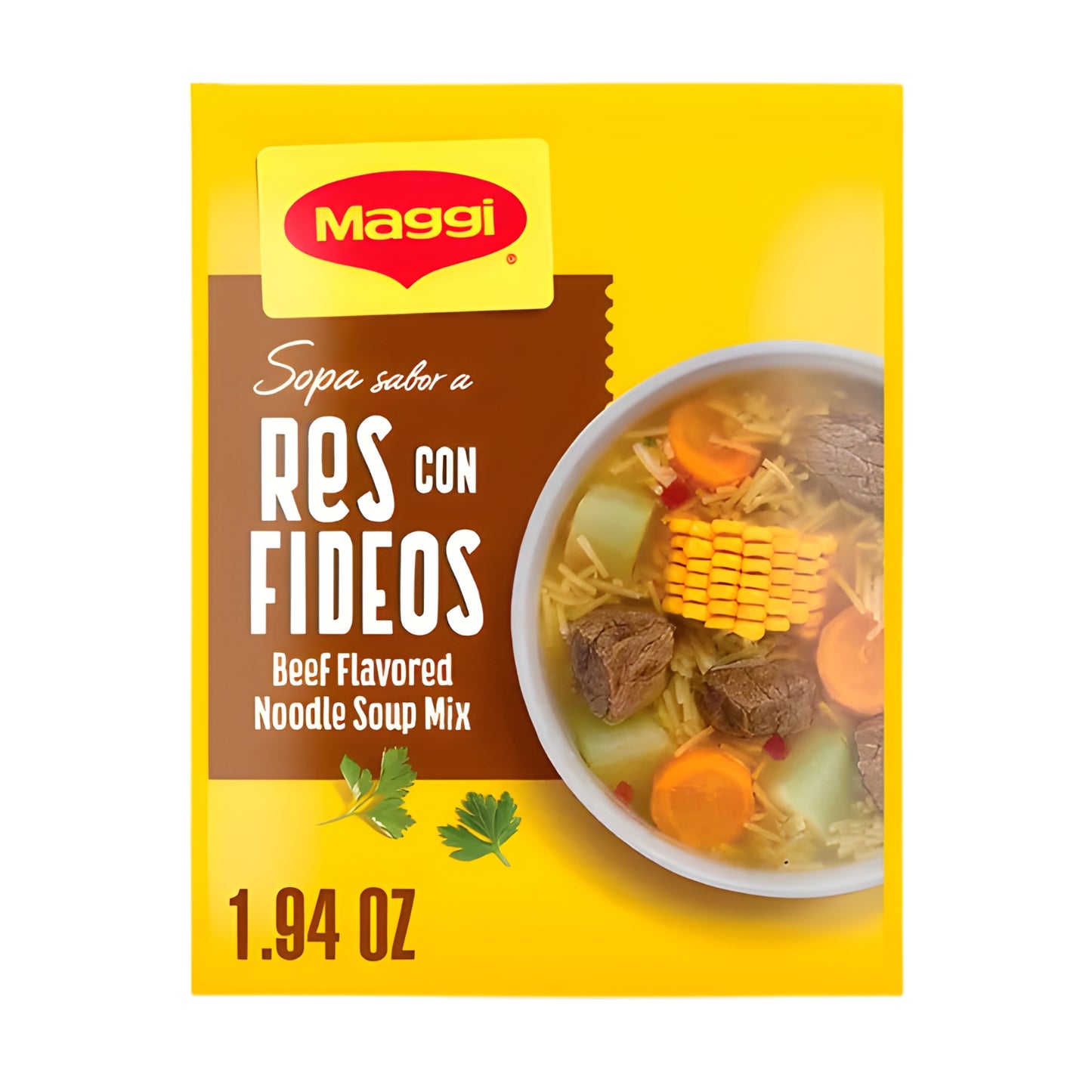 Sopa Maggi